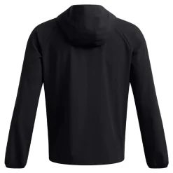 Stretch Woven Windbreaker Herr