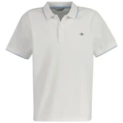 Striped Polo Pique Rugger Junior