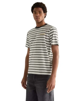 STRIPE TEE HERR