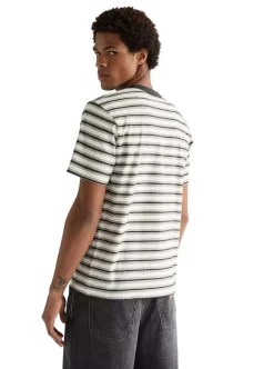 STRIPE TEE HERR