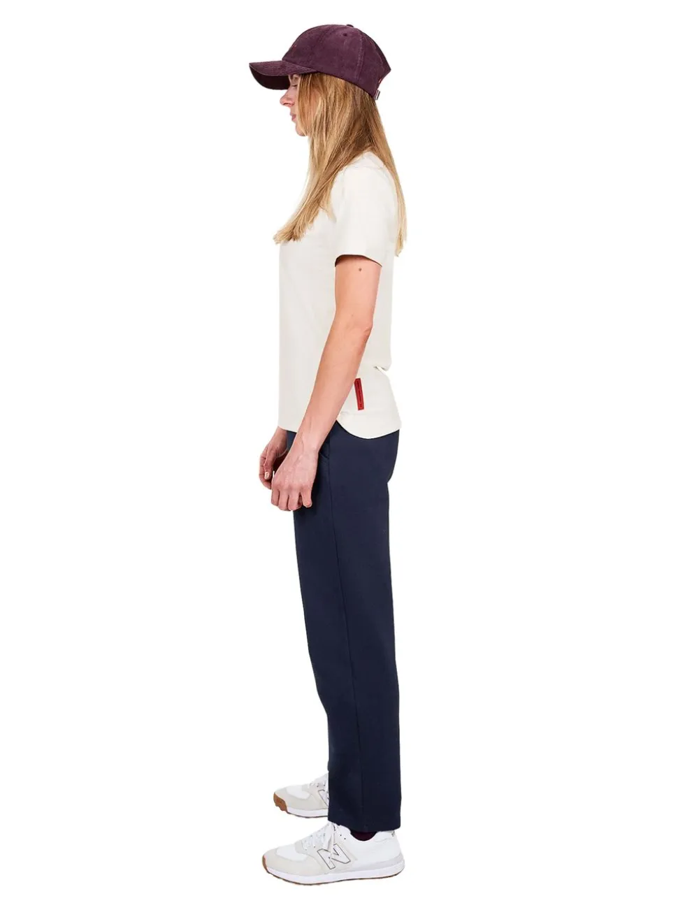 STRUCTURED POLOSHIRT DAM