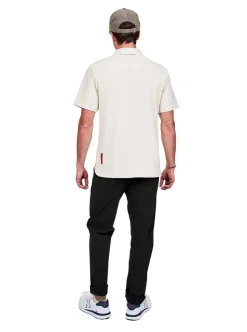 STRUCTURED POLOSHIRT HERR