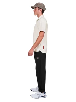 STRUCTURED POLOSHIRT HERR