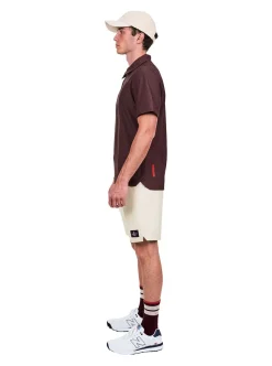 STRUCTURED POLOSHIRT HERR