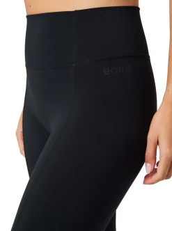 STUDIO FLARED SLIT TIGHTS DAM