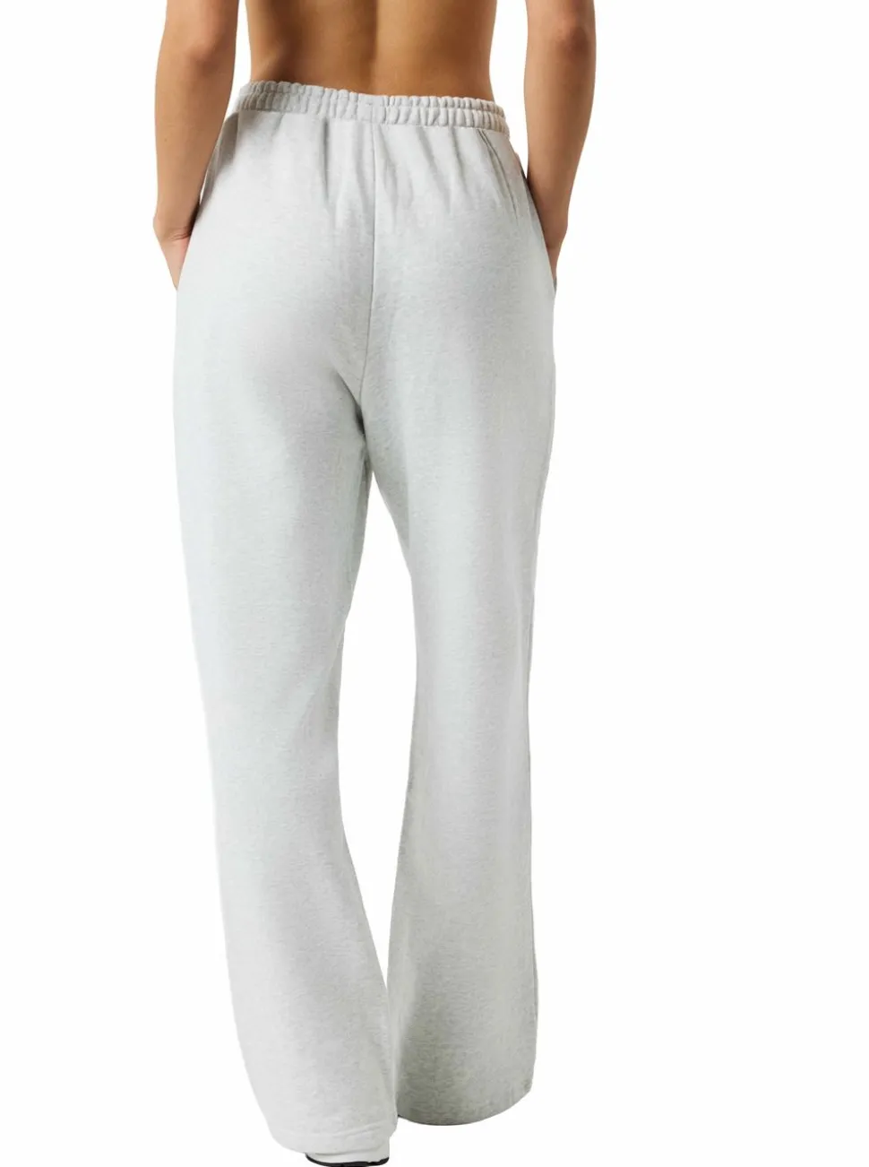 STUDIO OVERSIZED STRAIGHT SWEATPANTS DAM