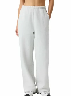 STUDIO OVERSIZED STRAIGHT SWEATPANTS DAM