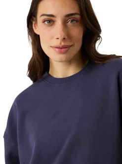 STUDIO OVERSIZED SWEATSHIRT DAM