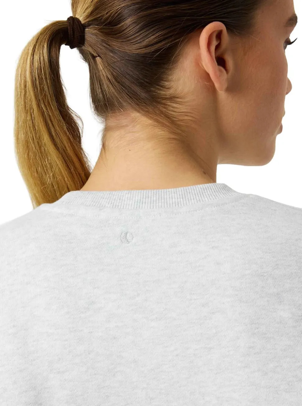 STUDIO OVERSIZED SWEATSHIRT DAM