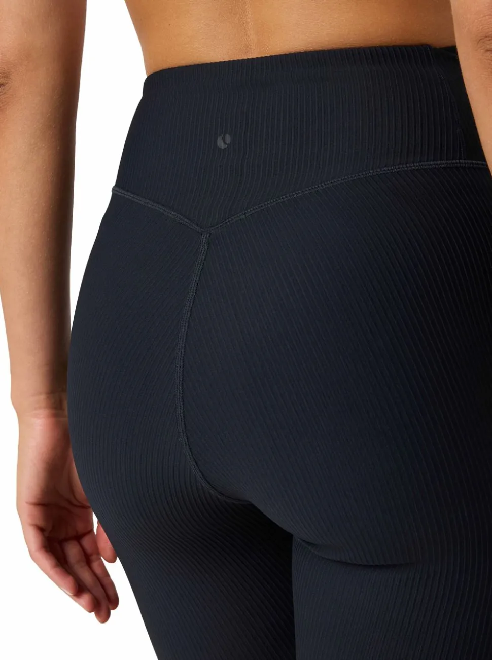 STUDIO RIBBED SHORTS DAM
