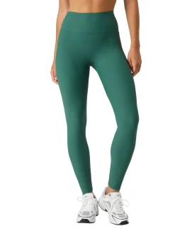 STUDIO RIBBED TIGHTS DAM