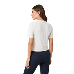 Studio Soft Cropped T-shirt Dam