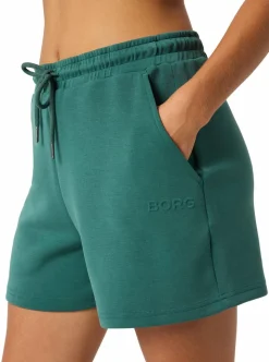 STUDIO SOFT SWEATSHORTS DAM