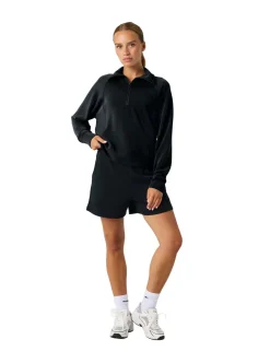 STUDIO SOFT SWEATSHORTS DAM