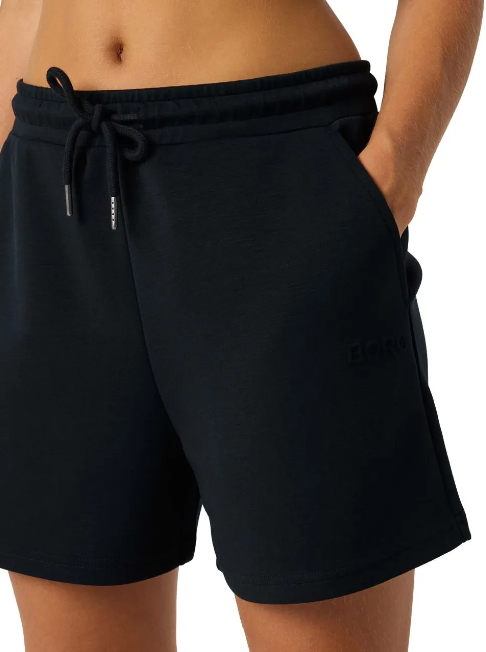 STUDIO SOFT SWEATSHORTS DAM
