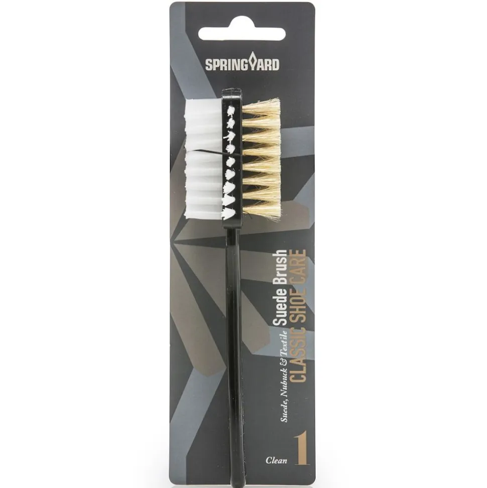 Suede Brush Rubber