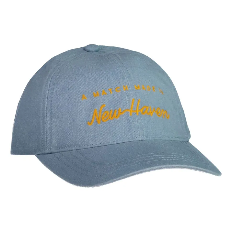 Sunfaded City NH Cap
