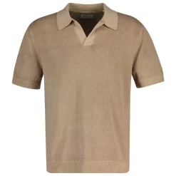 SUNFADED SHORT SLEEVE POLO HERR
