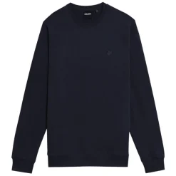 Superfine Crew Neck Sweatshirt Herr