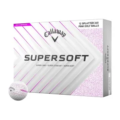 Supersoft Splatter 25