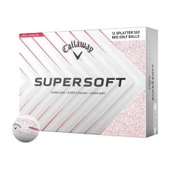 Supersoft Splatter 25