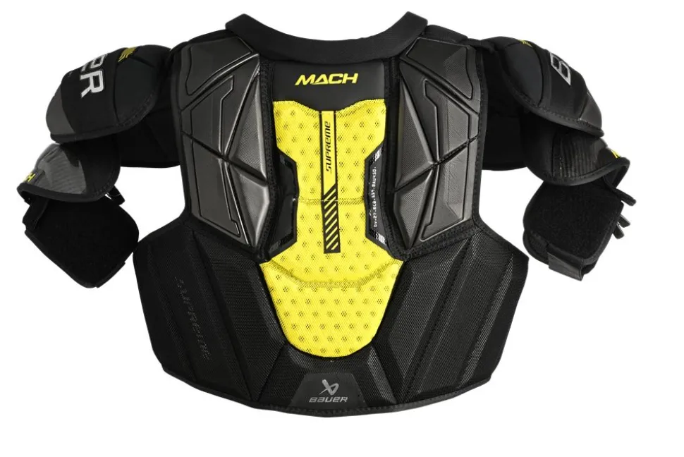 Supreme Mach Axelskydd Intermediate