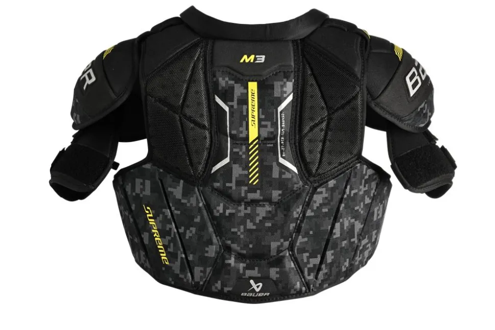 Supreme M3 Axelskydd Senior
