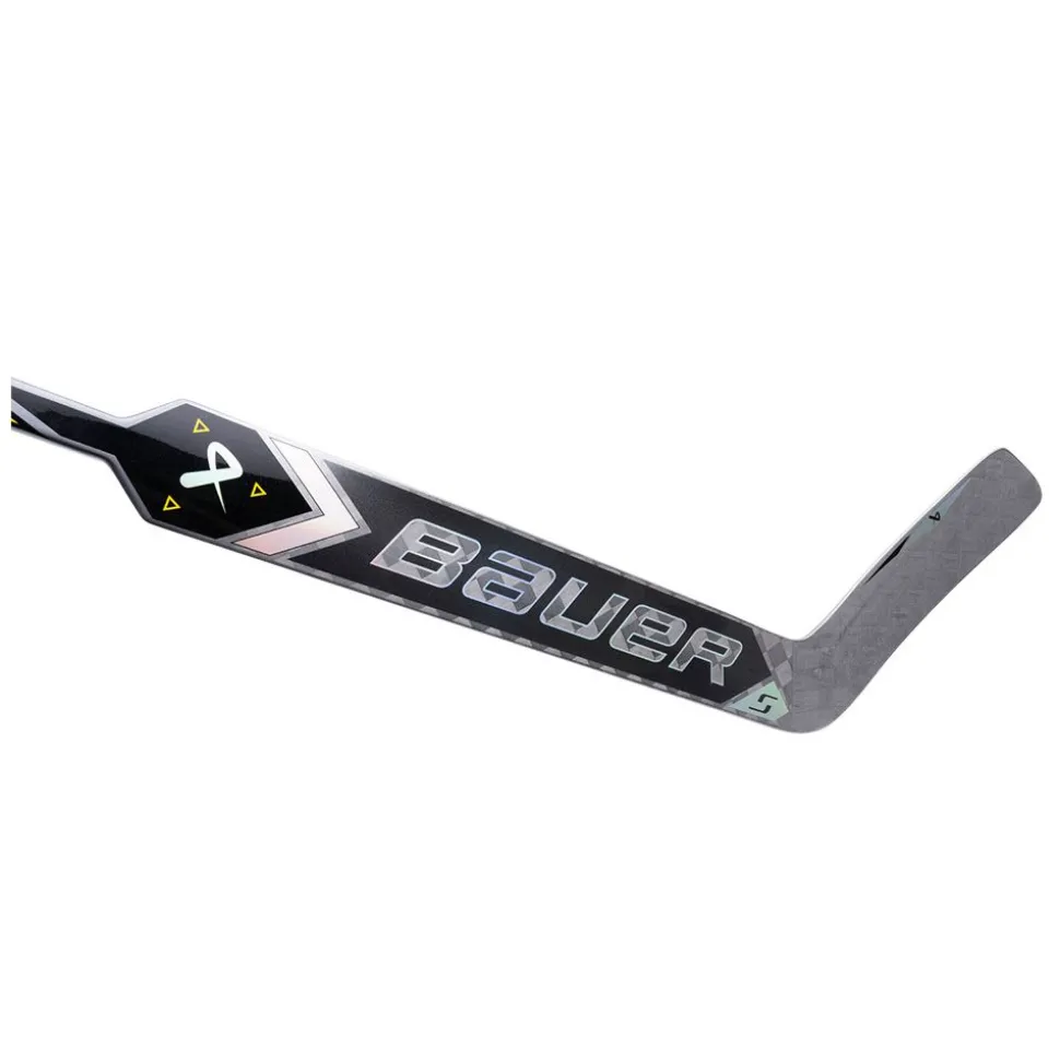 Supreme Shadow Målvaktsklubba Silver/Black