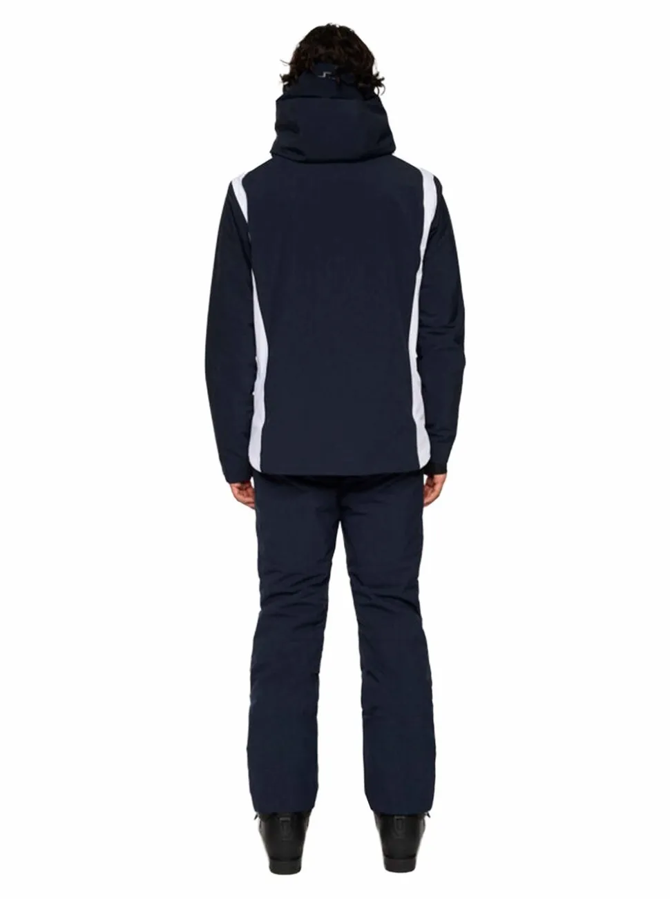 Swarts Jacket herr