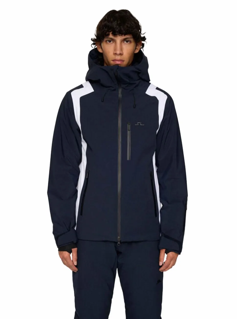 Swarts Jacket herr