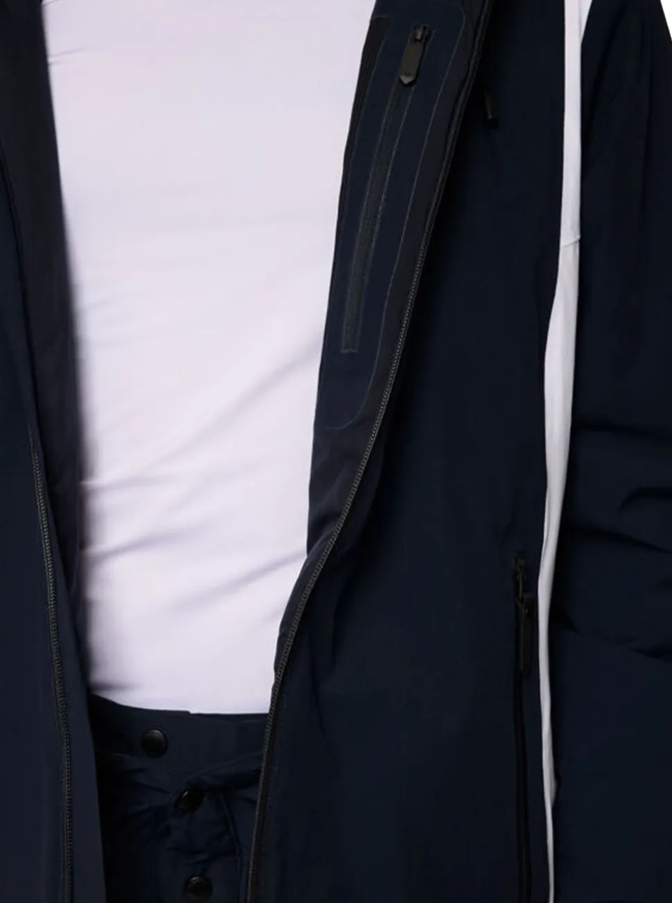 Swarts Jacket herr