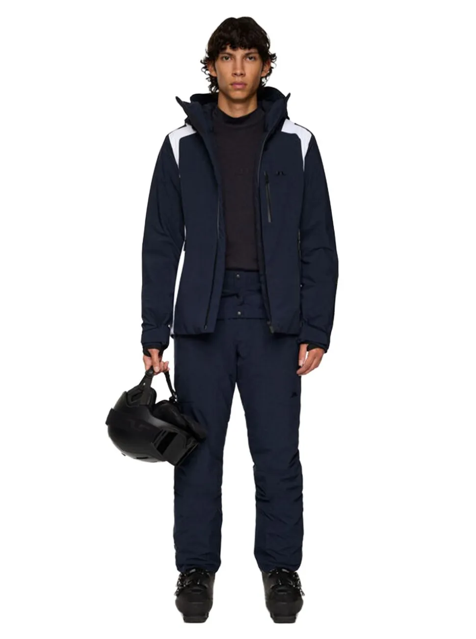 Swarts Jacket herr