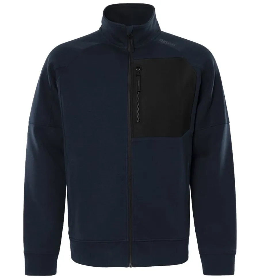 Sweatshirt-jacka 7830 GKI