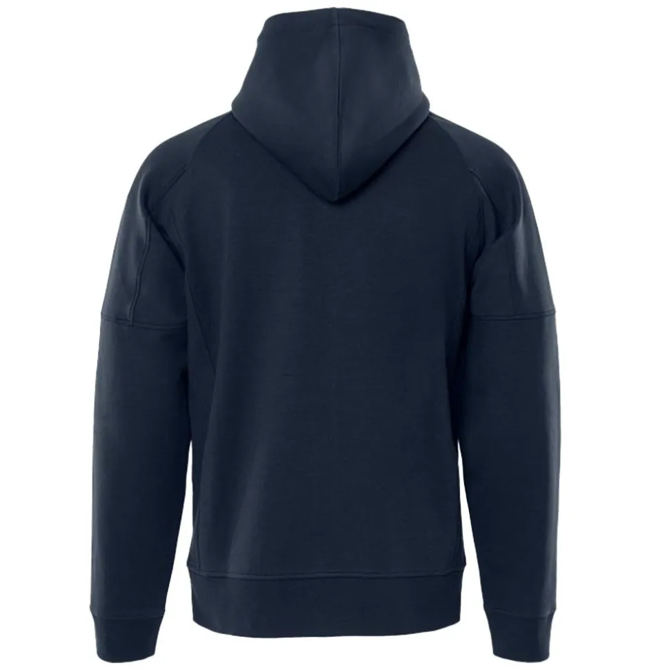 Sweatshirt-jacka med huva 7831 GKI