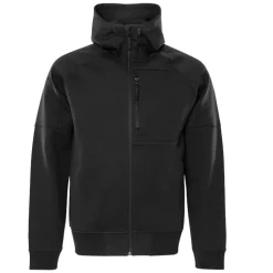 Sweatshirt-Jacka Med Huva 7831 GKI Herr