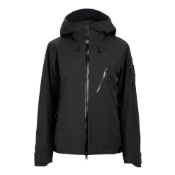 S-5 W W. 2L STRETCH INSULATED JACKET dam