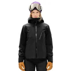 S-5 W W. 2L Stretch Insulated Jacket Dam