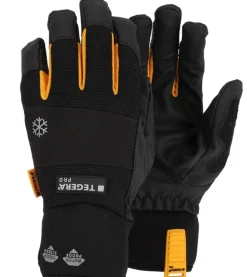 Syntetläderhandske TEGERA® 9130