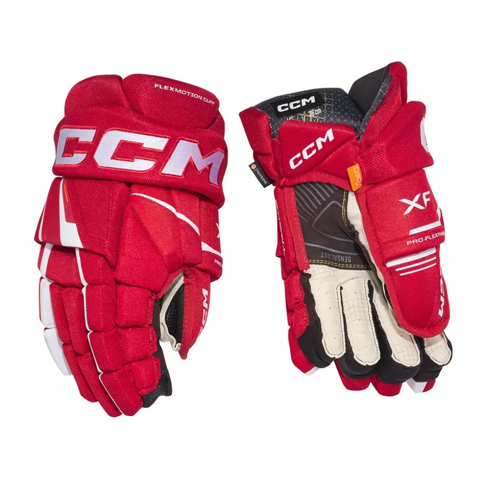 Tacks XF Handske Senior