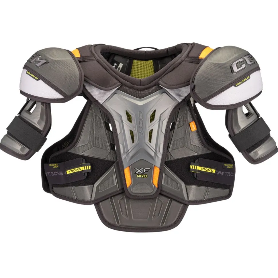 Tacks XF PRO Axelskydd Junior