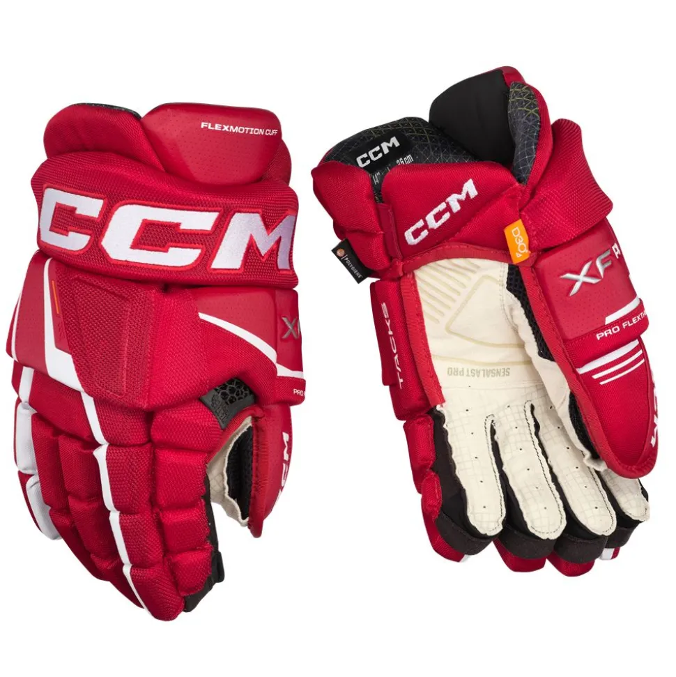 Tacks XF PRO Handske Senior