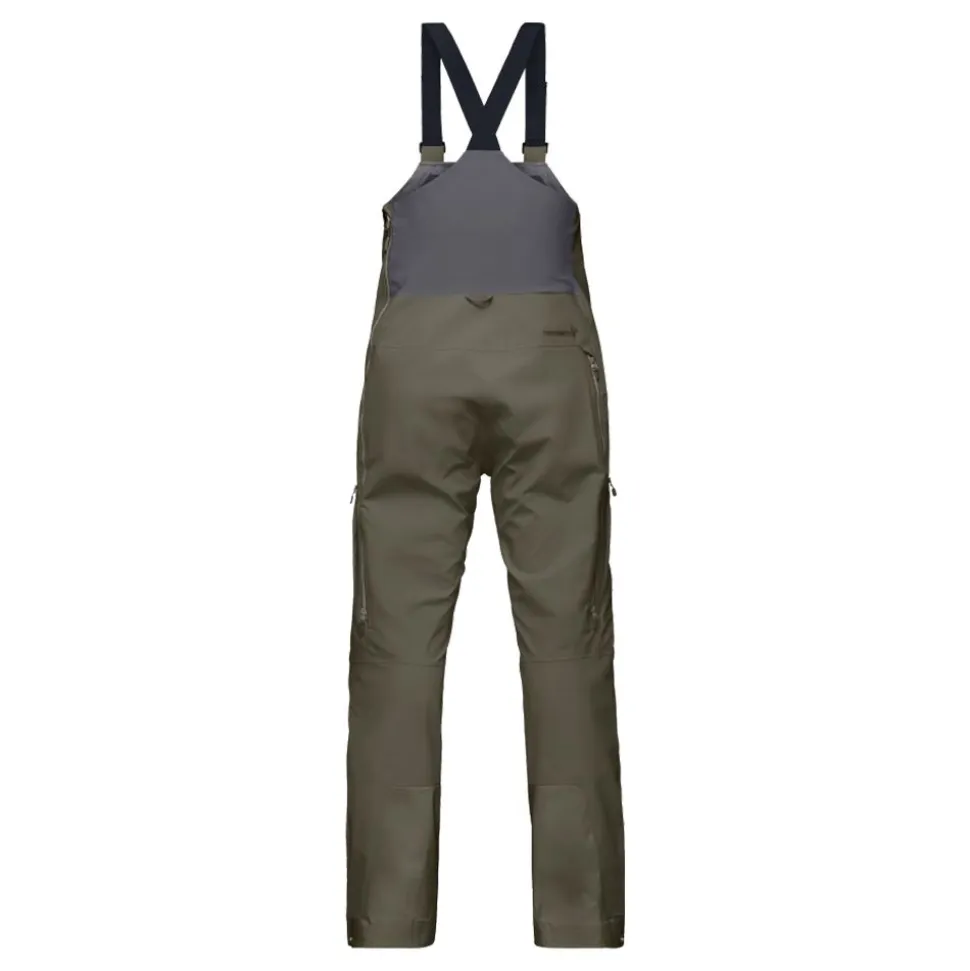 Tamok Gore-Tex Performance Shell Bibs Herr