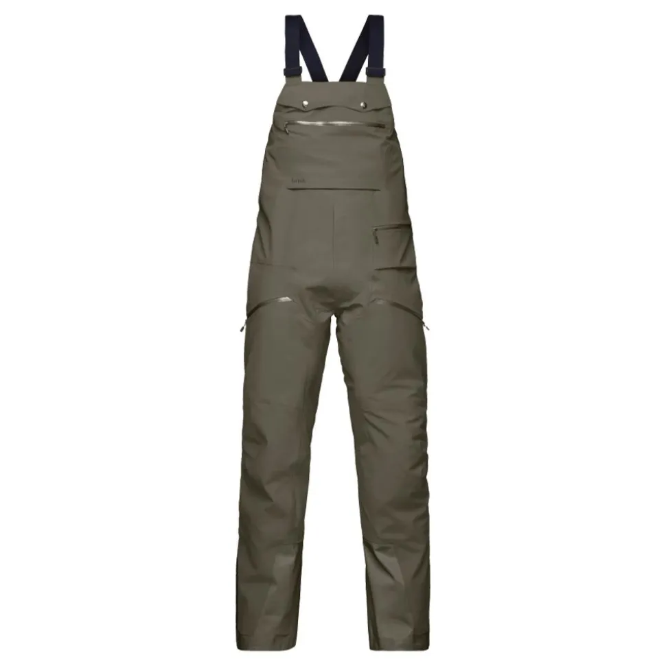 Tamok Gore-Tex Performance Shell Bibs Herr