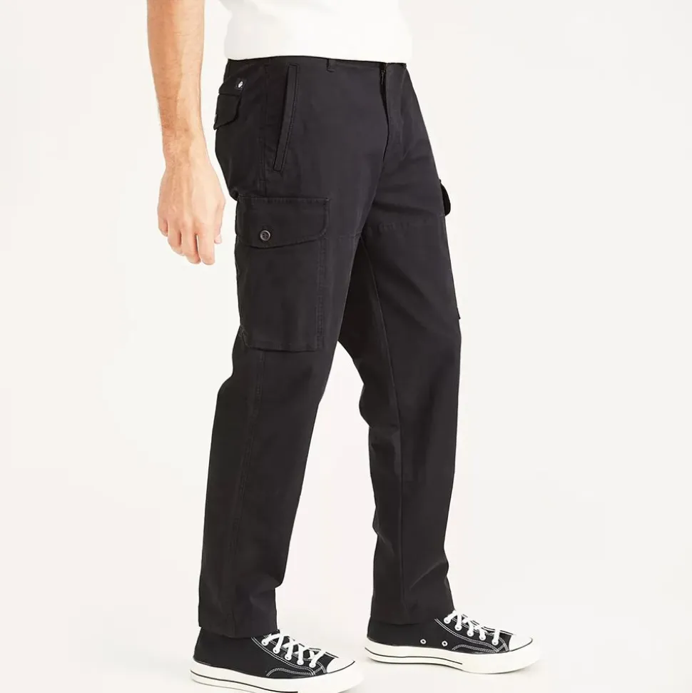 Tapered Fit Alpha Cargo Pants Herr
