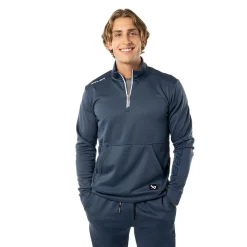 Team Fleece 1/2 Zip Senior
