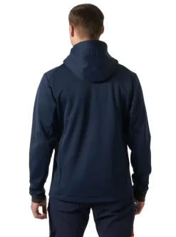 TECH HOODED MIDLAYER HERR