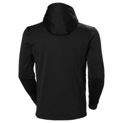 TECH HOODED MIDLAYER HERR