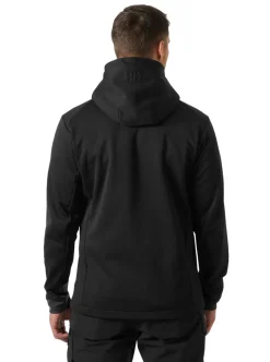 TECH HOODED MIDLAYER HERR