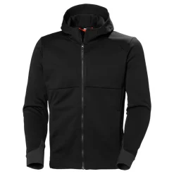 TECH HOODED MIDLAYER HERR