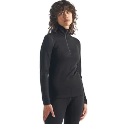Tech LS Half-Zip Dam